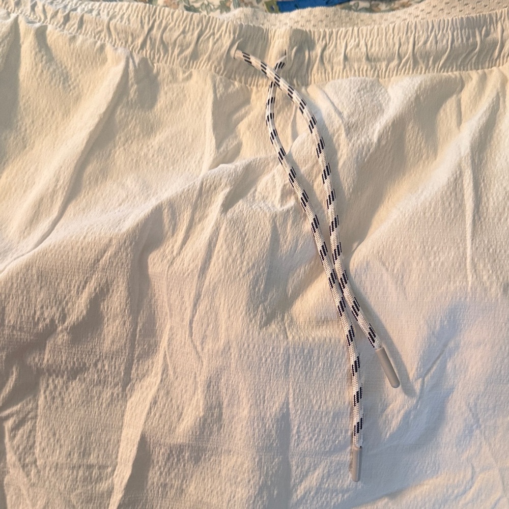 Athleta Beige Woven Skort